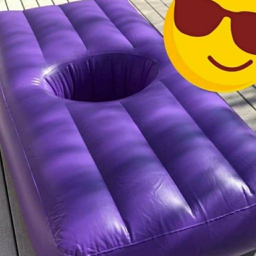 BBL INFLATABLE MATRESS